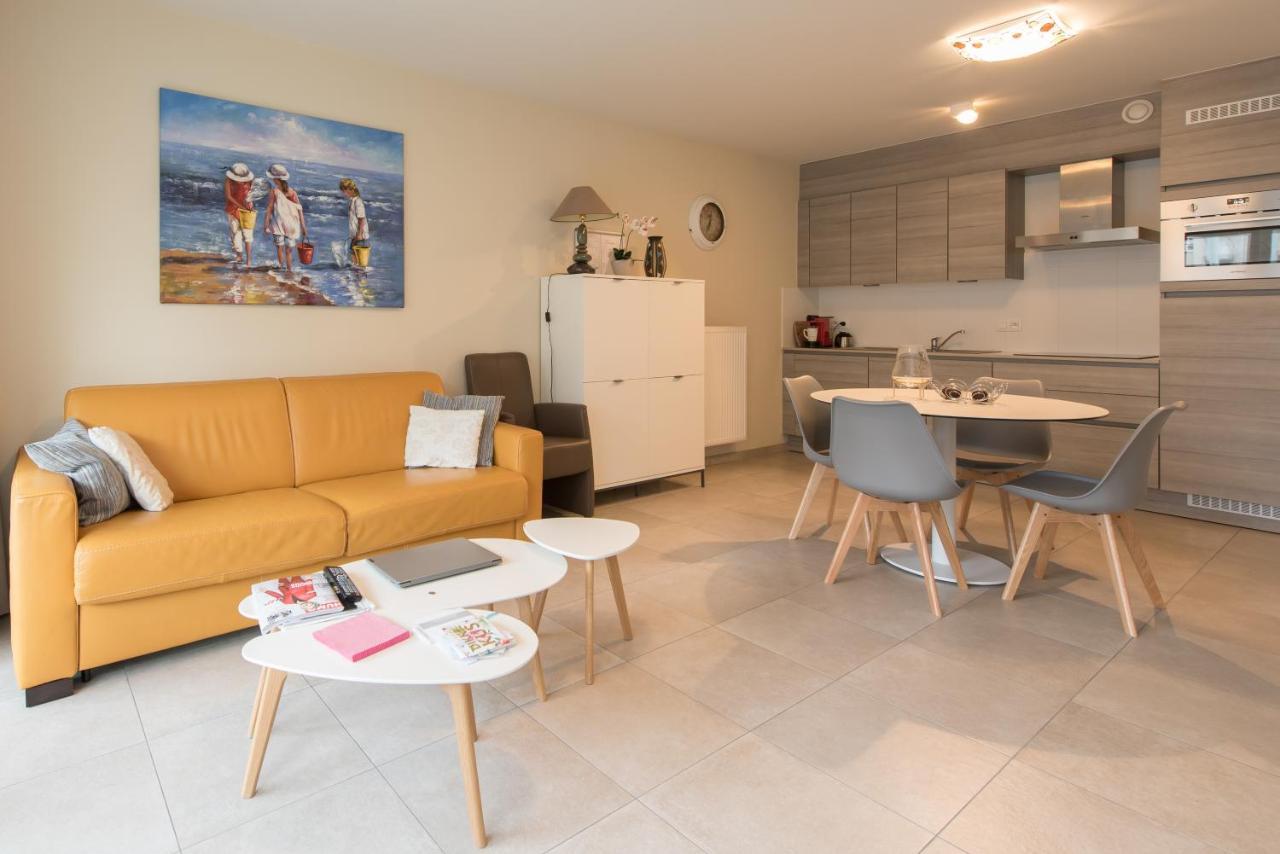 White Princess Koksijde Ngoại thất bức ảnh