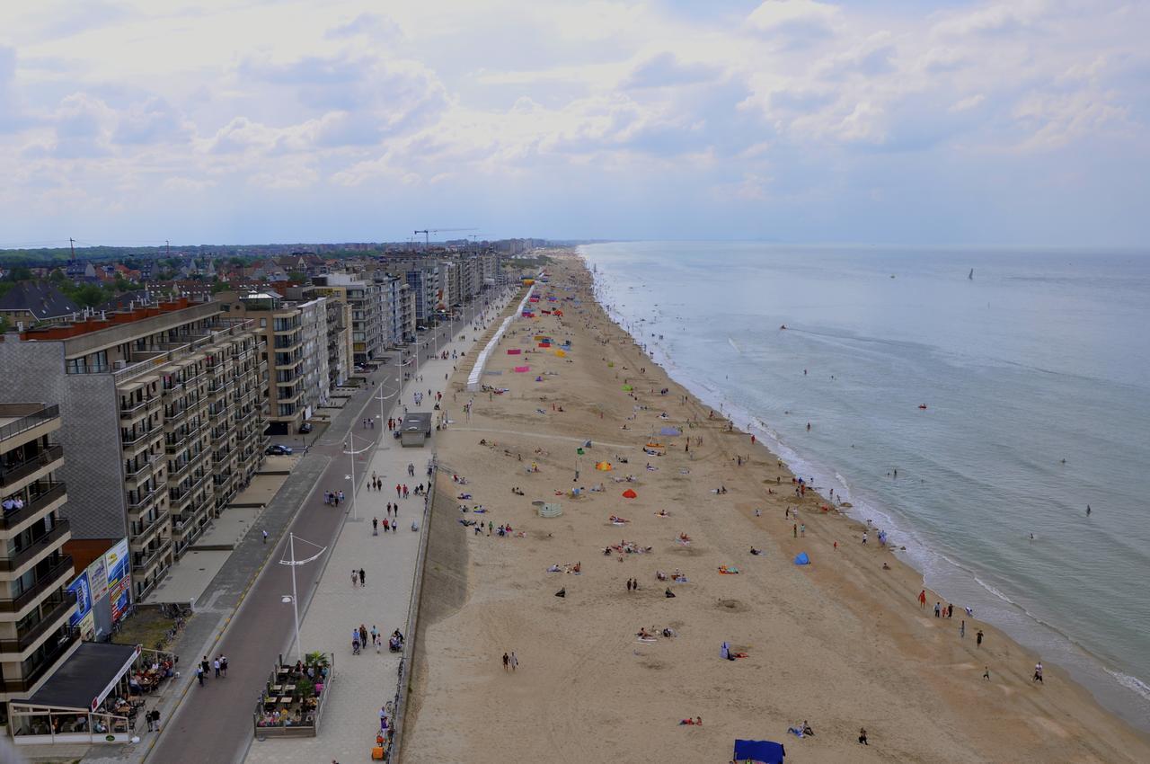 White Princess Koksijde Ngoại thất bức ảnh