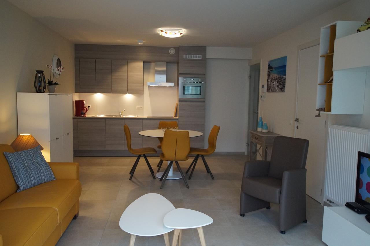 White Princess Koksijde Ngoại thất bức ảnh
