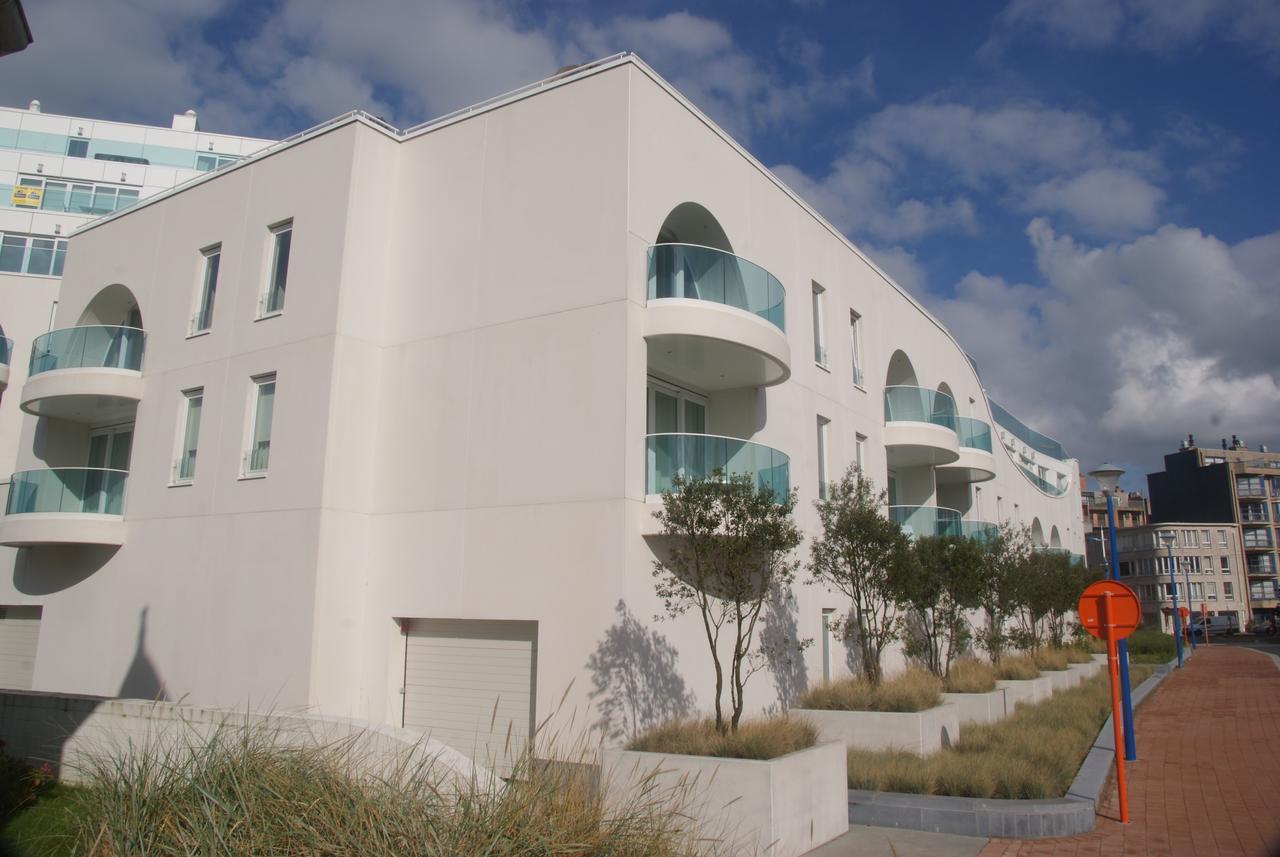 White Princess Koksijde Ngoại thất bức ảnh
