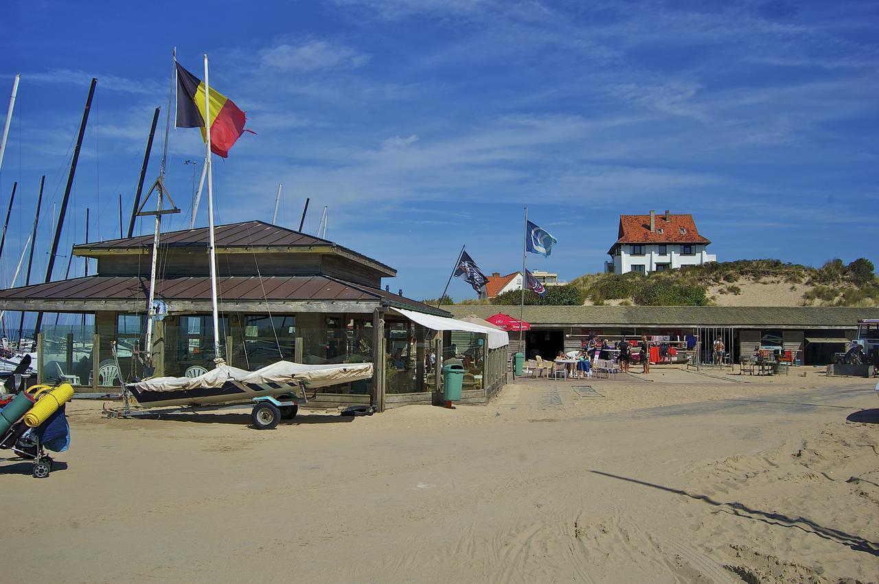 White Princess Koksijde Ngoại thất bức ảnh
