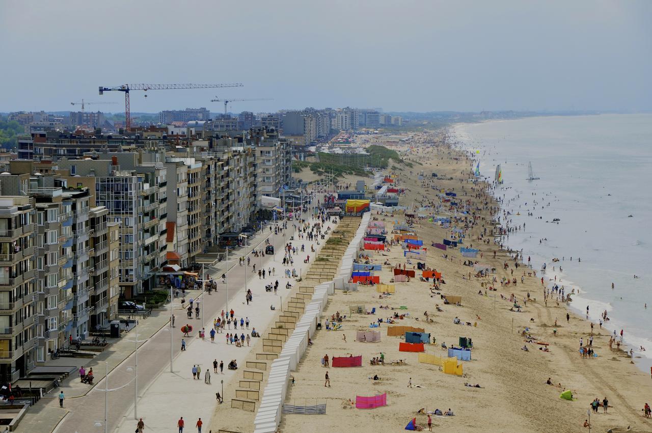 White Princess Koksijde Ngoại thất bức ảnh