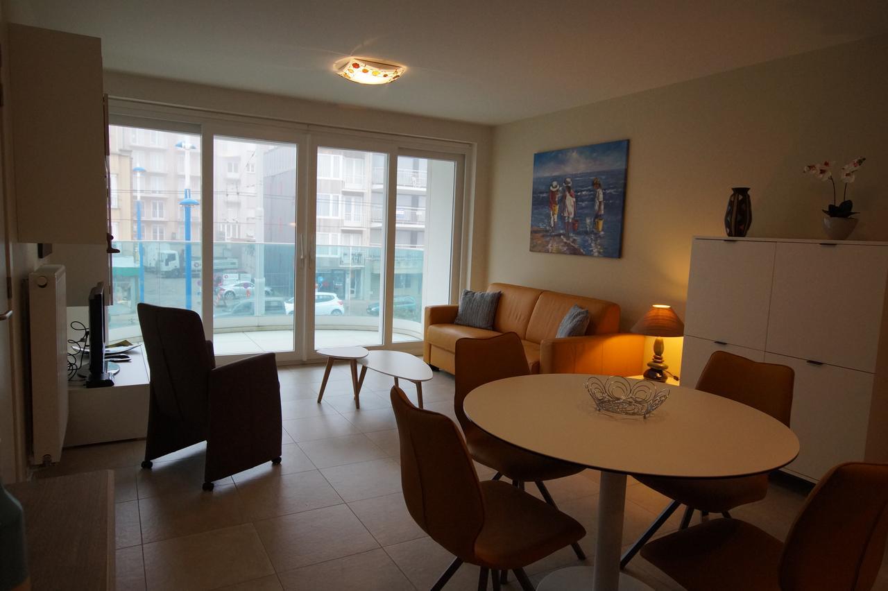 White Princess Koksijde Ngoại thất bức ảnh